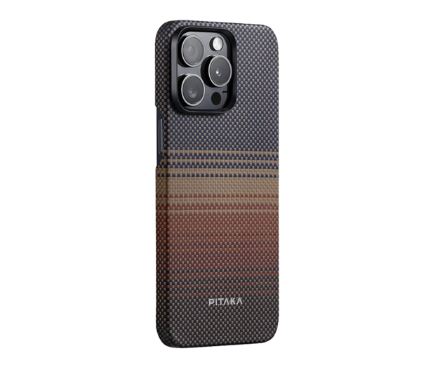 PITAKA MagEZ 5 case sunset iPhone 15 Pro Max - 1369503 - zdjęcie 3